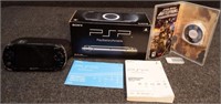 Sony PSP Playstation Portable & Game