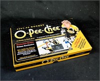 2007-08 O-Pee-Chee HOCKEY CARDS