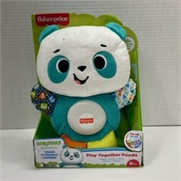 T1 - Fisher Price Play Together Panda