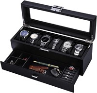 Watch Display Case for Men