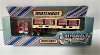 1982 Matchbox Convoy CY3 Uniroyal Tires