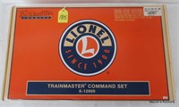 Lionel Trainmaster Command Set 12969, OB