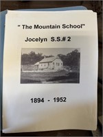 MOUNTAIN VIEW SCHOOL MEMORIES