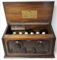 Splitdorf R-V-695 Battery Set Radio Receiver 1926