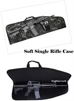 WolfWarriorX Single Soft Rifle Cases