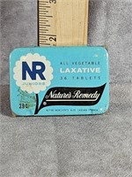 NR JUNIORS LAXATIVE NATURE'S REMEDY NEVER OPENED