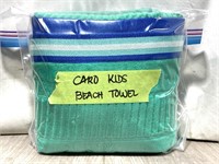 Caro Kids Beach Towel