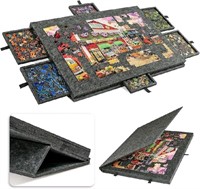 Open Box Lavievert Tilting Puzzle Board with 2-in-