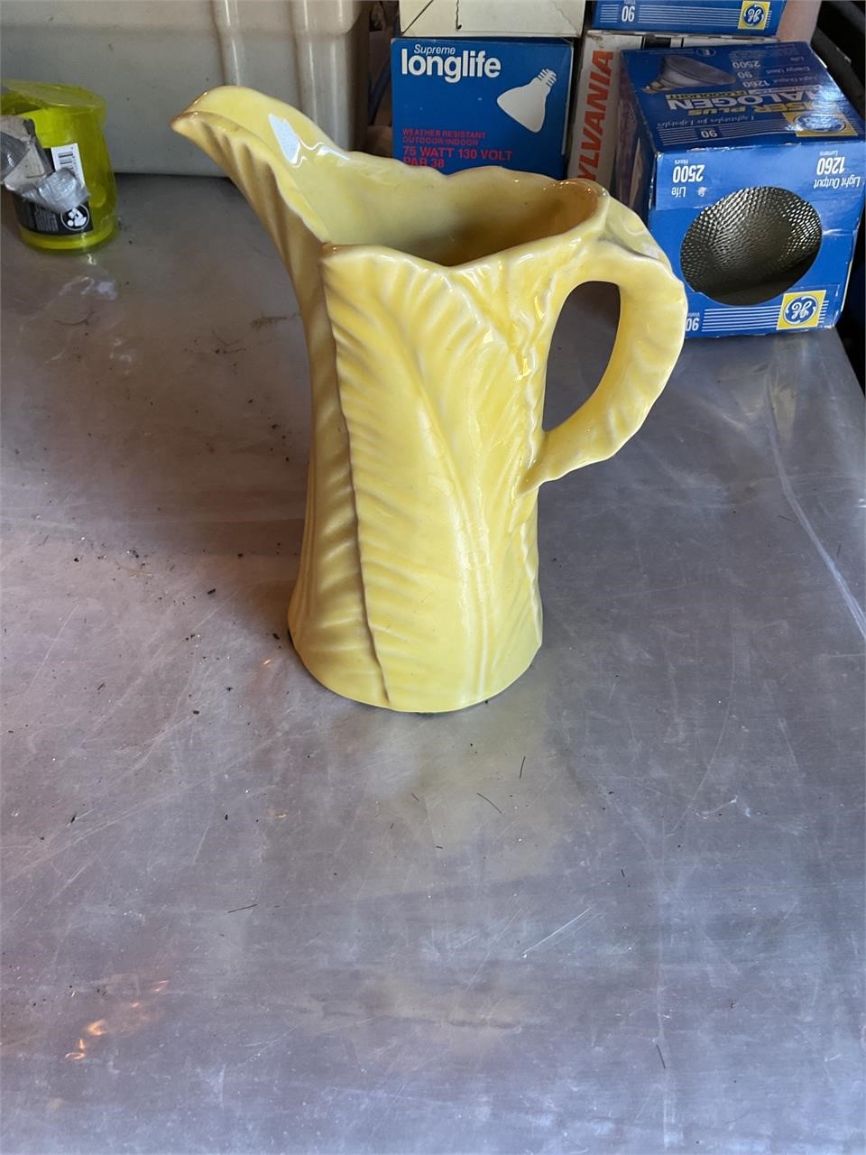 Made in Portugal pitcher