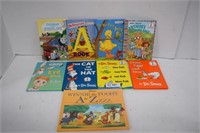 Dr. Suess Books & More Children's Books