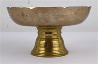 Asian Brass Bowl