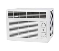 GE 5,000 BTU 115V Window Air conditioner
