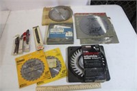 Carbide & High-Speed Steel Dado Sets & Saw Blades