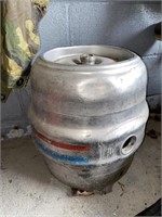 VINTAGE 7.75 GAL KEG FROM PITTSBURGH