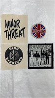 Punk Patch collection