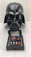 Darth Vader Mask (working but needs battery)