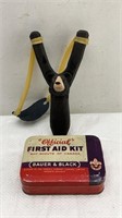 Boy Scouts of Canada Old Kit with First Aid G