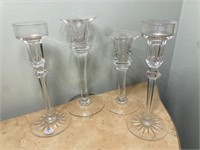 Candlesticks (Incl. Ragaska Crystal)