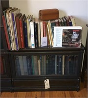 Globe Wornicke oak book case w/ 1 shelf (6 of 6)
