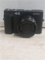 4K Digital Camera