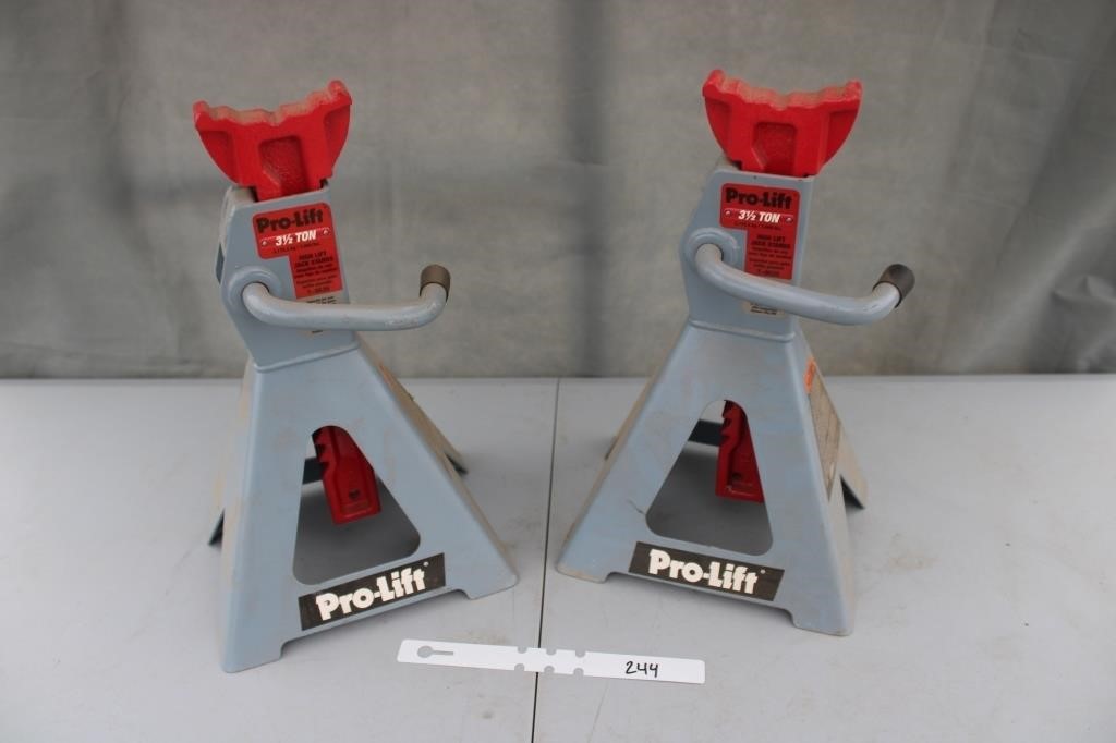 Prolifts 3 1/2 ton (2)