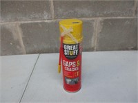 Spray Can of Great Stuff