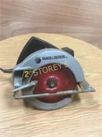 Black & Decker 7 1/4" Circular Saw