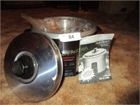 Farberware food steamer/rice cooker