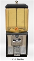 Vintage Northwestern 25c Gumball Machine