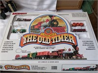 BACHMANN The Old Timer set