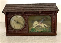 Vintage The Ranch O Motion Clock
