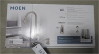 Moen Trew 87653SRS pull down kitchen faucet.