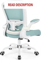 Office Chair Ergonomic Desk Chair  Light Blue