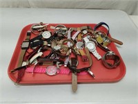 Wristwatch Collector Lot