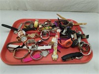 Giant Wristwatch Collector Lot