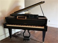 Piano, Baldwin Baby Grand