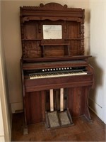 Pump Organ, Eastlake