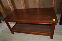 31: Coffee Table, A few scuffs. 18inHx38x20