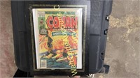 Framed Conan The Barbian : Swords Against Stygia!
