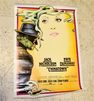 CHINATOWN Movie Poster Jack Nicholson Classic