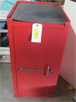 Snap On Side Cabinet W/ 3 Drawers-Book & Parts