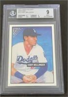 2017 Topps Gallery Heritage #H5 Cody Bellinger