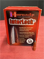 Hot day Interlock 8mm .323 192 Gr