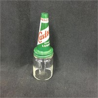 Castrollo UCL bottle and tin top