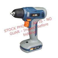 Blue Ridge 12v Rechargeable Drill
