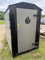 Royall 6490 OD Outdoor Wood Boiler 60x81x88 Tall