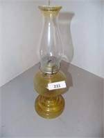 Cole Oil Lamp