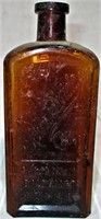 Antique Rheumacide Bobbit Chem Co Baltimore Bottle