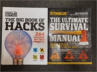 Ultimate Survivor Manual & Popular Science Hacks