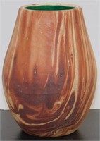 * Vintage 1952 Rocky Mountain Pottery Vase with